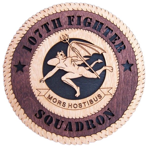 107th Fighter Squadron